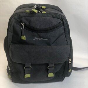 Eddie Bauer Bridgeport Diaper‎ Bag Backpack Laptop Bookbag
